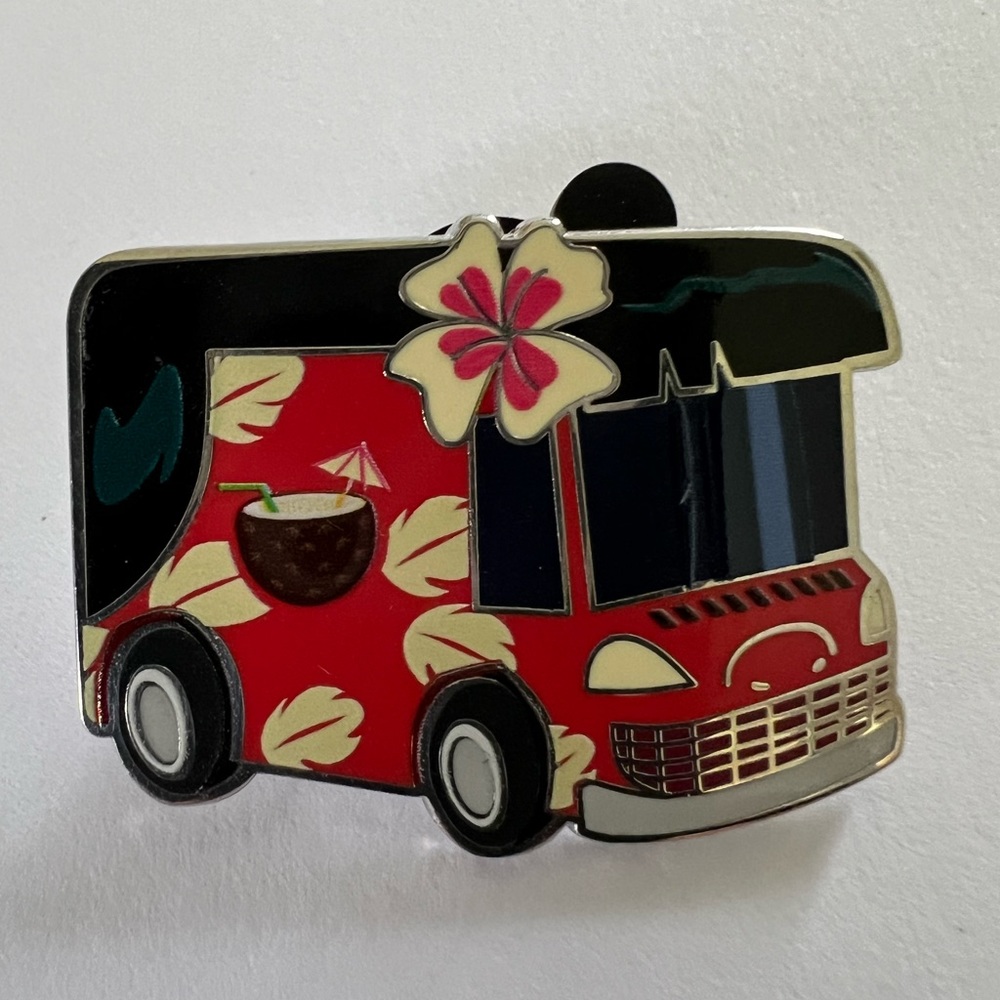Disney Food Truck Pin - Lilo